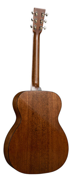 Back of Martin Custom Shop 000-18 Guitar image number 1