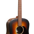 Martin D-X2E Ziricote Burst Guitar image number 1