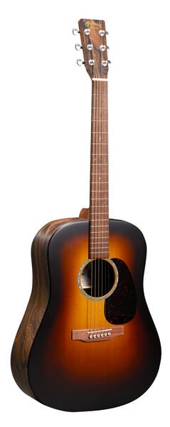 Martin D-X2E Ziricote Burst Guitar image number 0