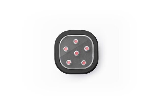 LUXE BY MARTIN&reg; Bridge Pins (Chrome) image number 1