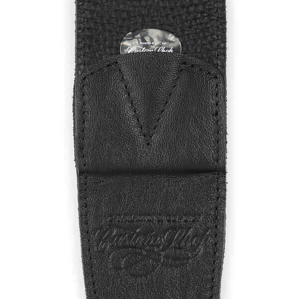 Martin Custom Shop Leather Pickholder Strap image number 2