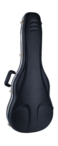 Front of the guitar case for a Martin guitar image number 4