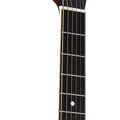 Headstock and Neck of Martin HD-35 Guitar image number 4
