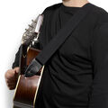 Martin Black Hemp Strap image number 2
