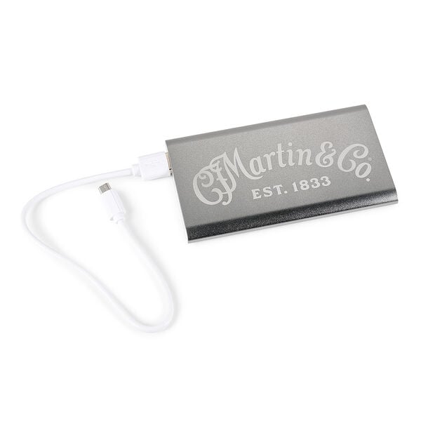 Martin Rechargeable Power Bank image number 1