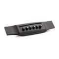 LUXE BY MARTIN&reg; Bridge Pins (Gloss Black with Pearl) image number 3