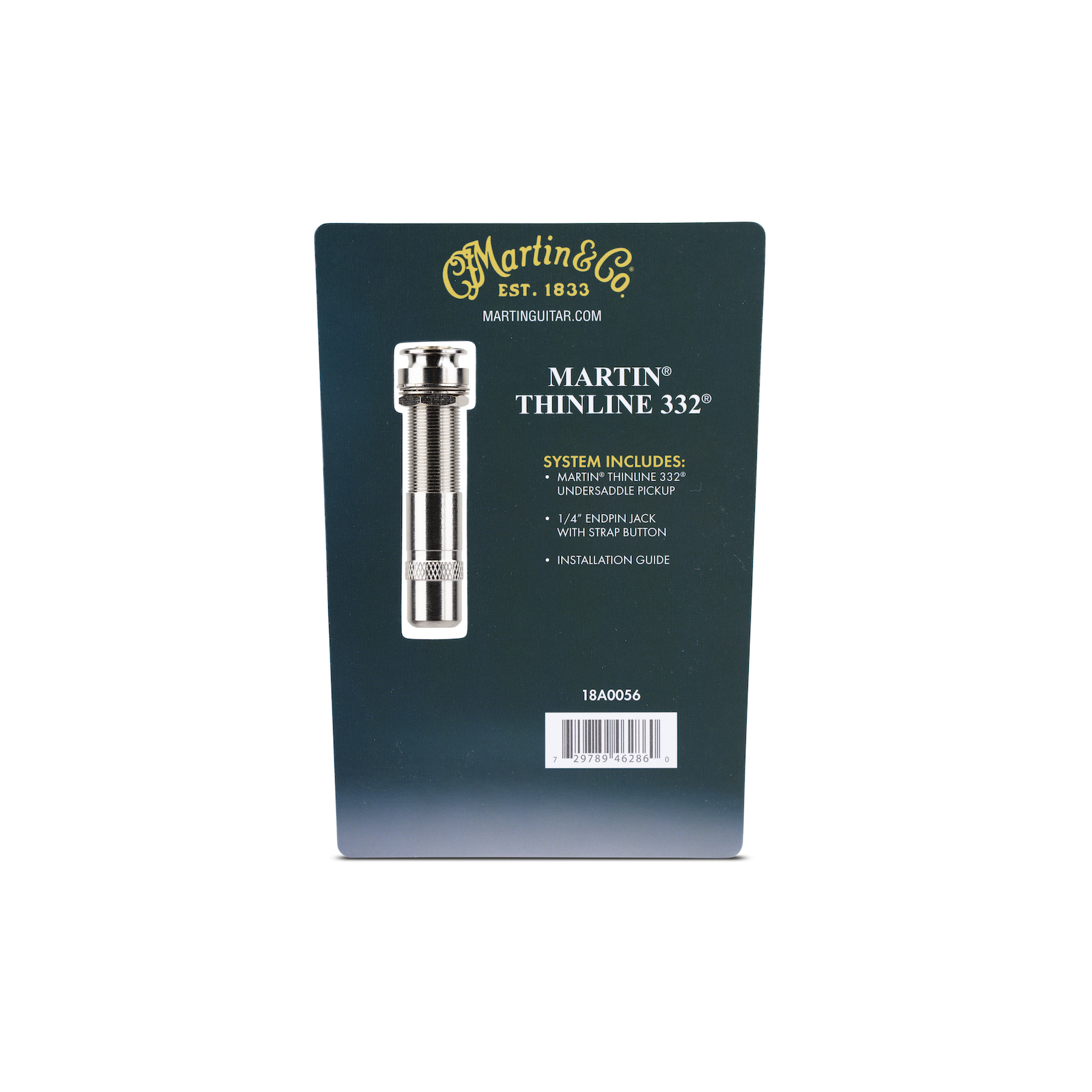 Martin&reg; 2nd Generation Thinline 332&reg; image number 1
