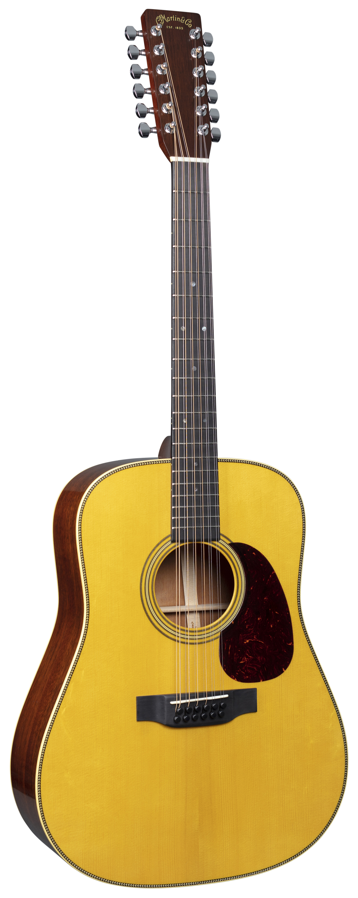 D-35 David Gilmour 12 String image number 1