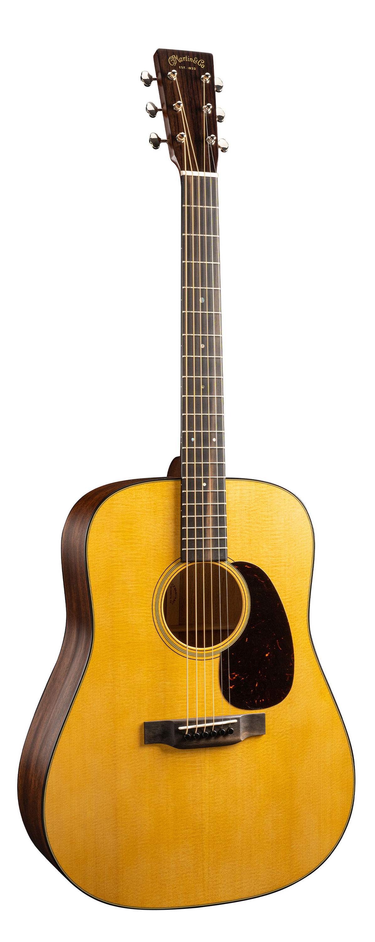 Martin D-18 Satin Guitar image number 1