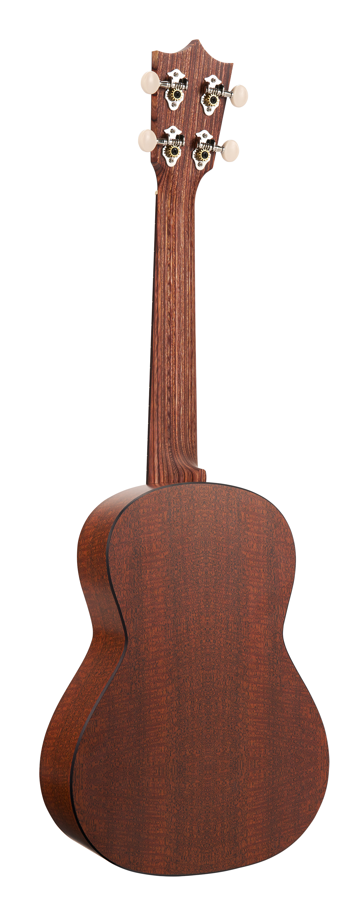 Back of Martin 0X Tenor Sunset Ukulele image number 2