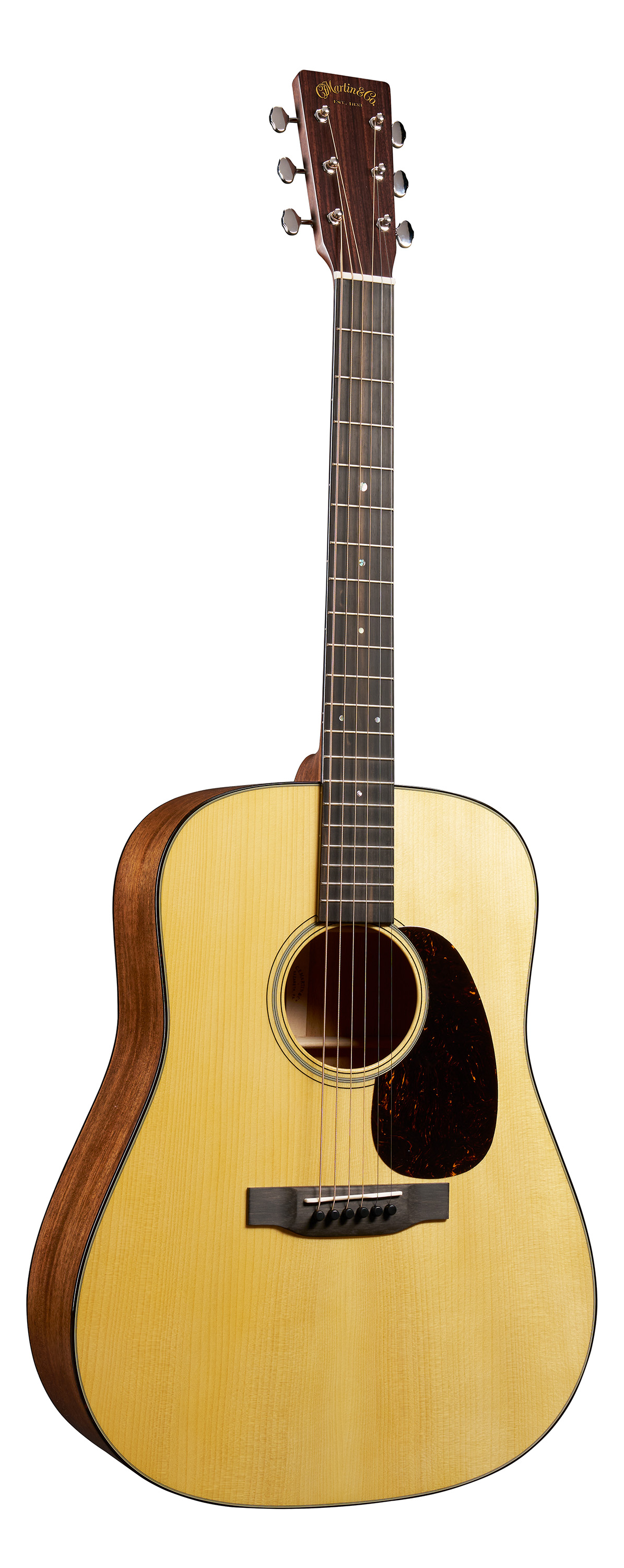 Martin Custom Shop D-18 Guitar image number 1
