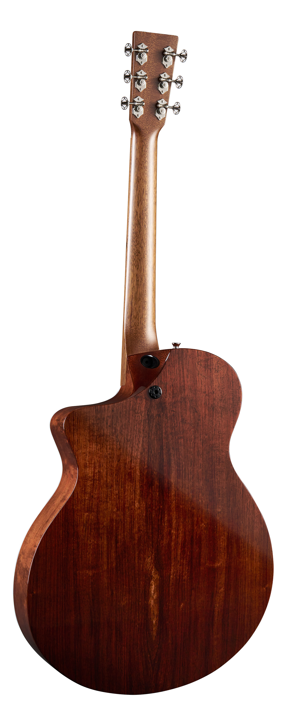 Back of Martin SC-13E Modern Guitar image number 2