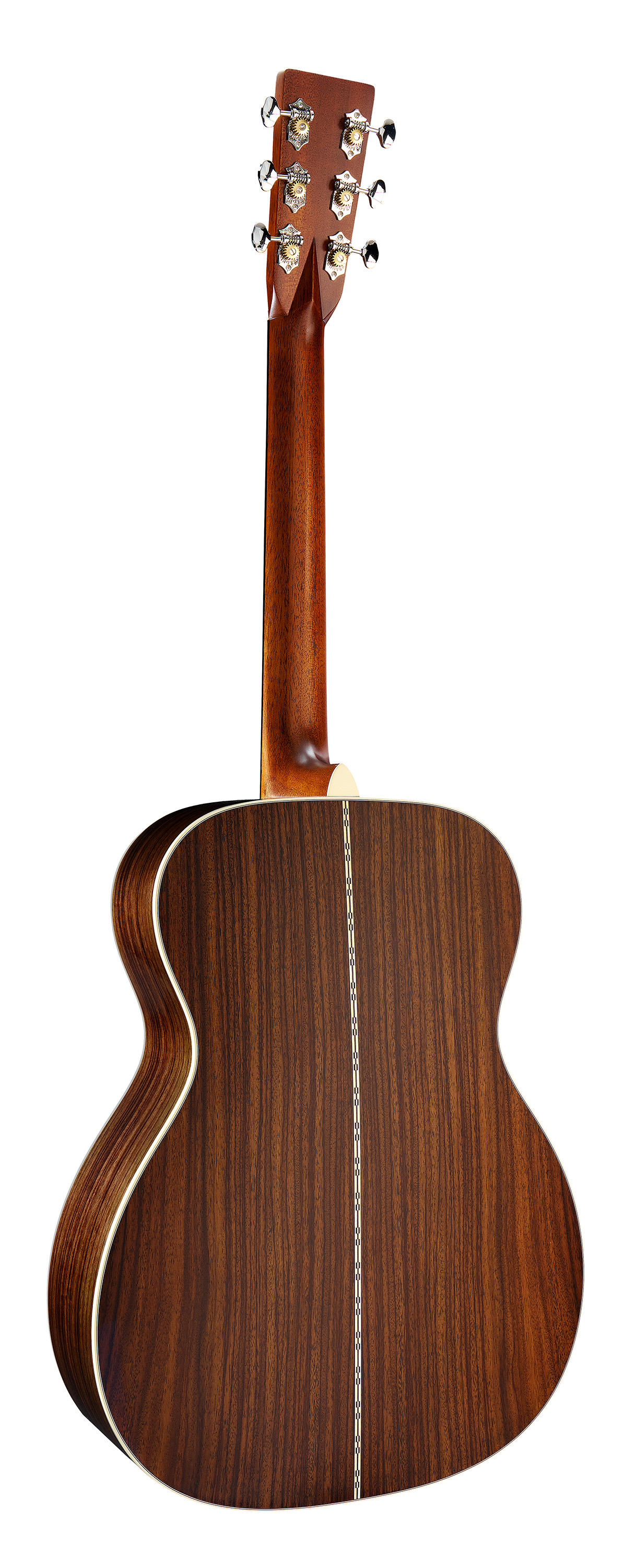 Back of Martin 000-28 Guitar image number 2