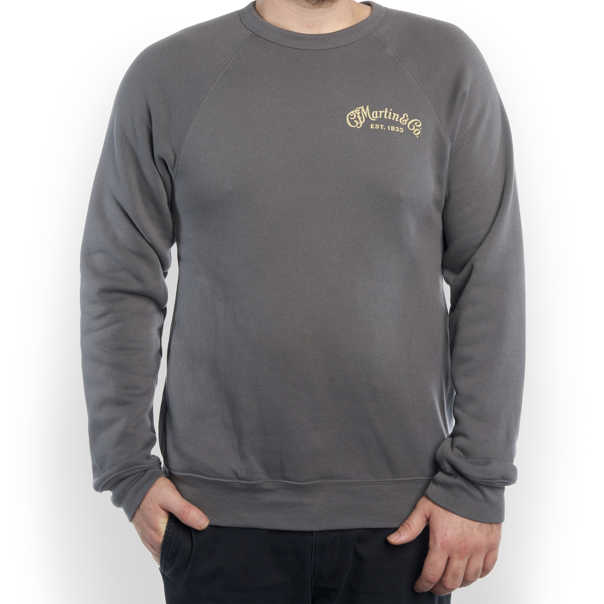 Martin Keystone Sweatshirt image number 1