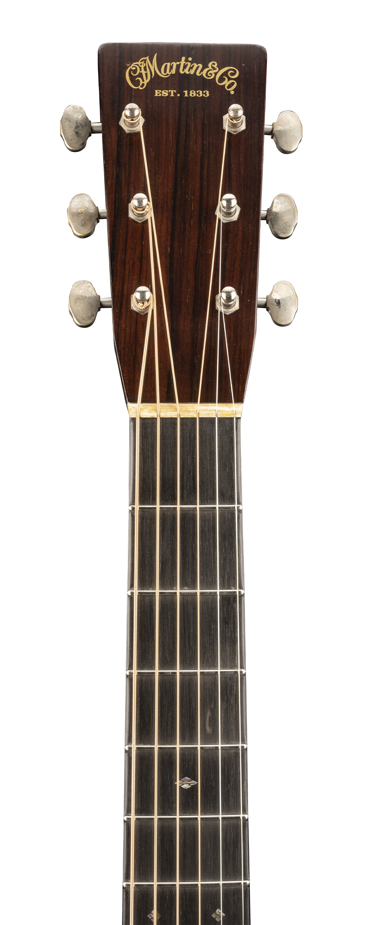 D-28 Authentic 1937 Aged image number 4