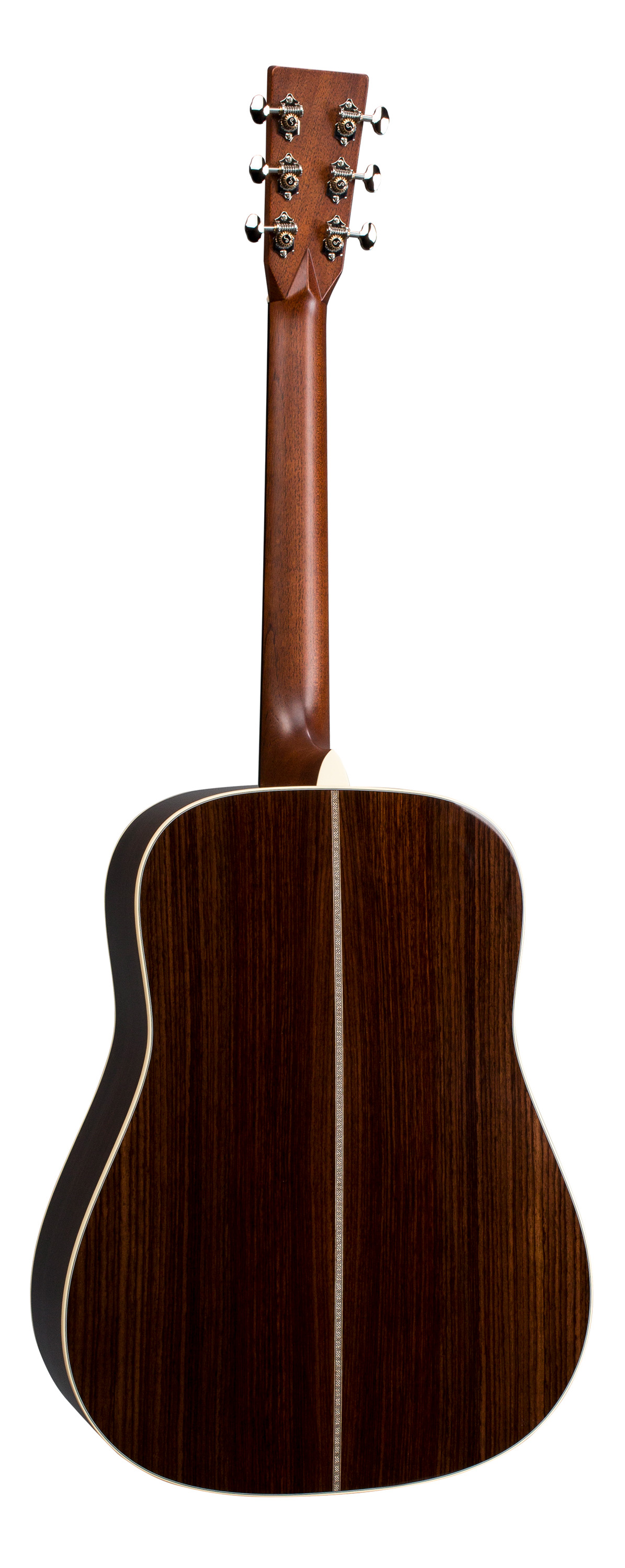 Back of Martin HD-28E Guitar image number 2