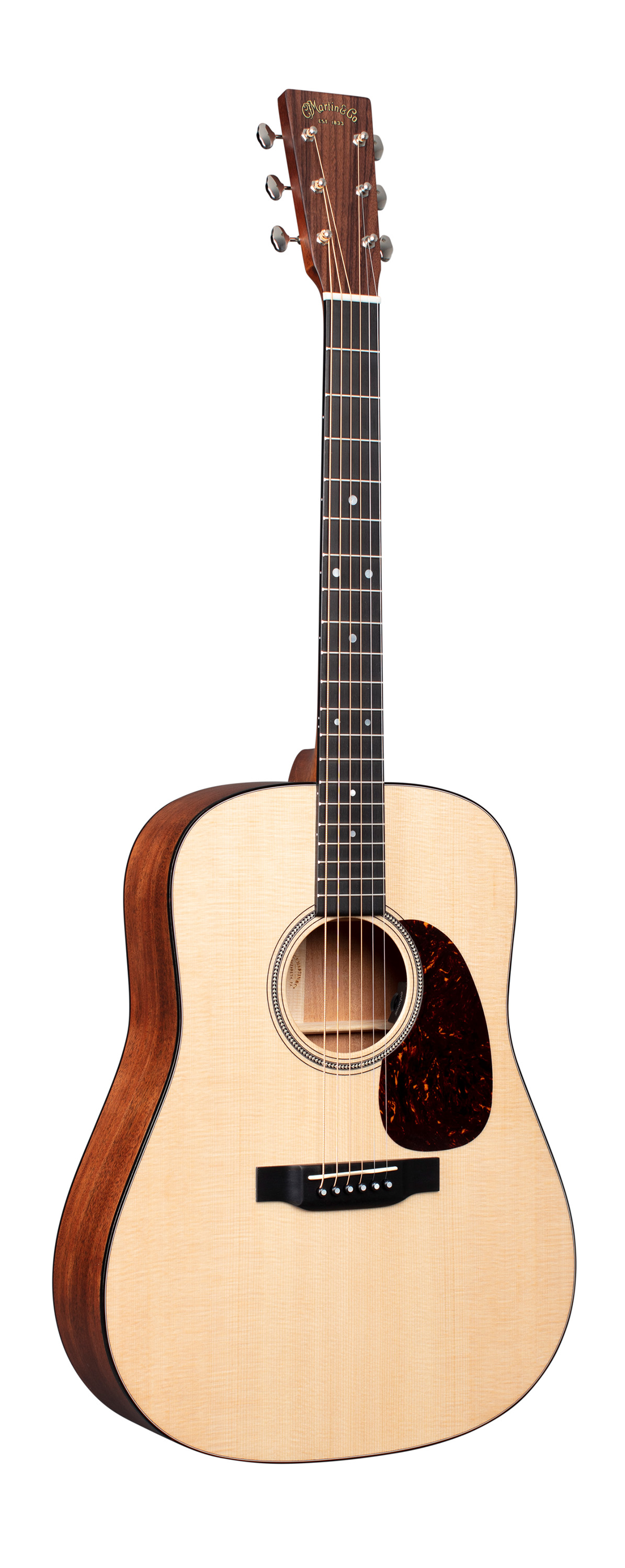 Martin D-16E Mahogany Gloss Top Guitar image number 1