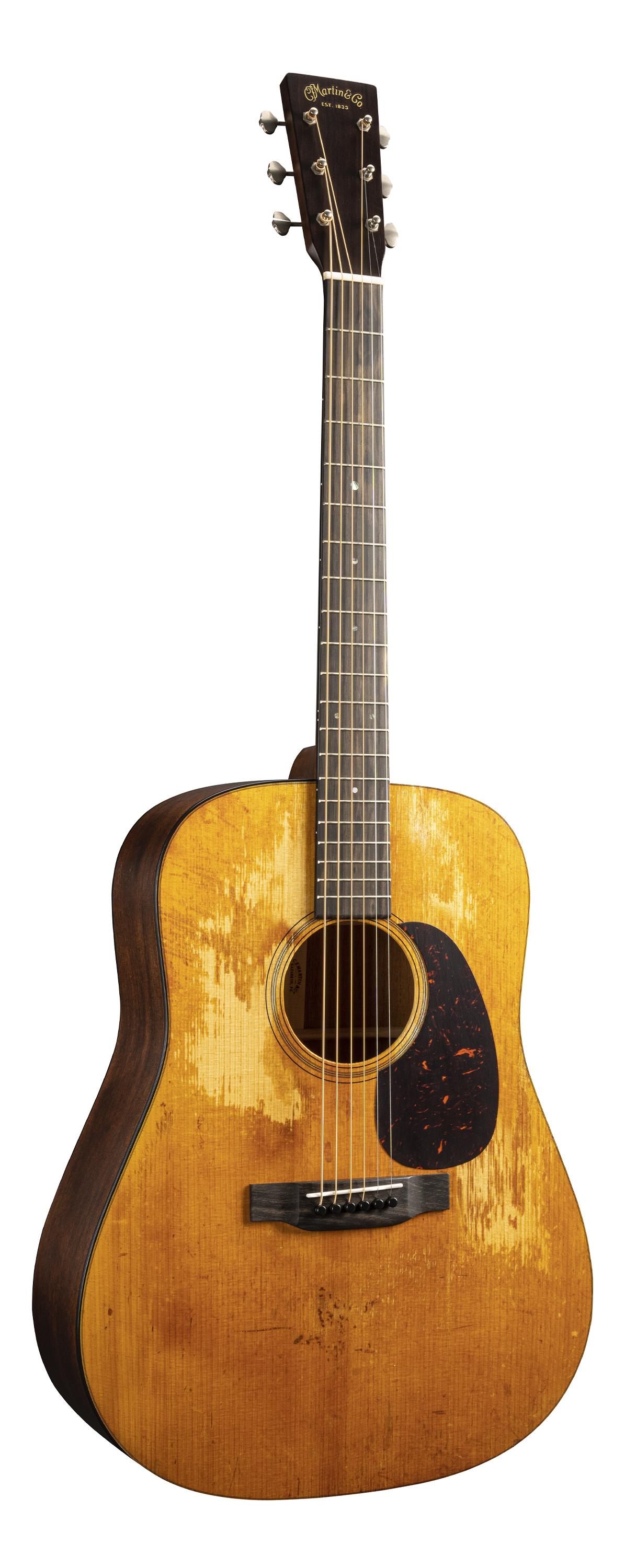 Martin D-18 StreetLegend&reg; Guitar image number 1