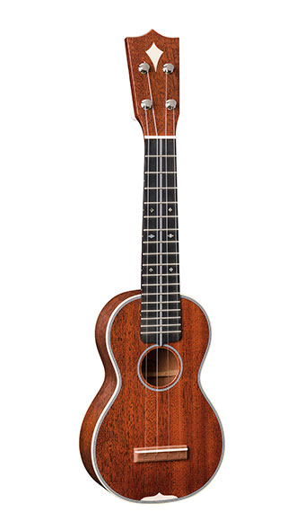 Style 3 Centennial Uke image number 1