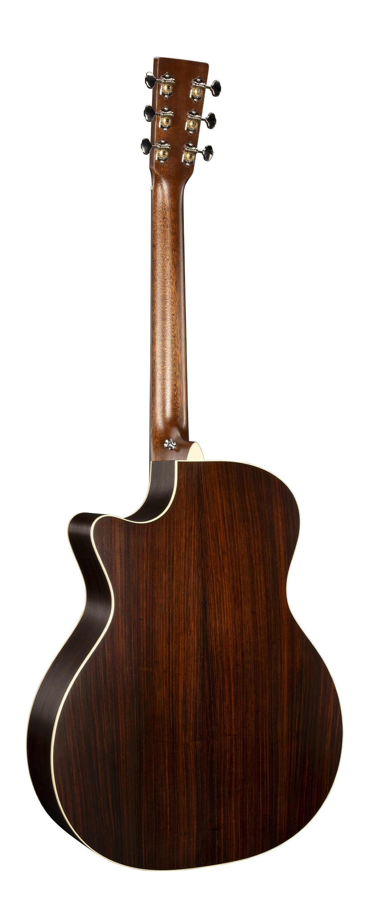 Back of Martin GPC-16E Rosewood Satin Guitar image number 2