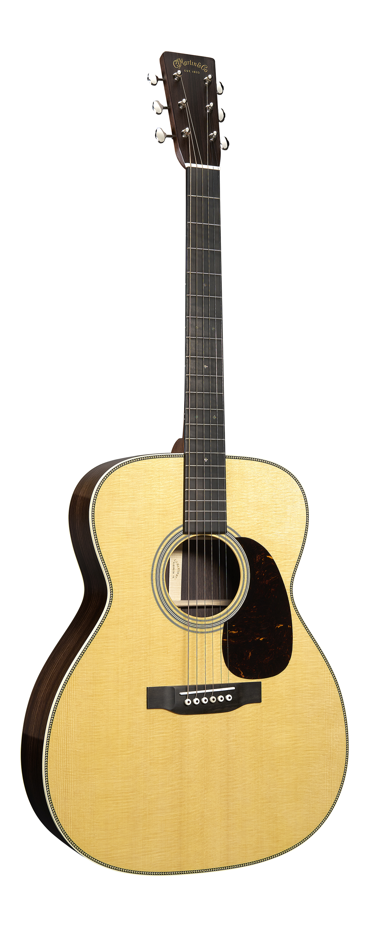 Front of Martin M-28 Guitar image number 1