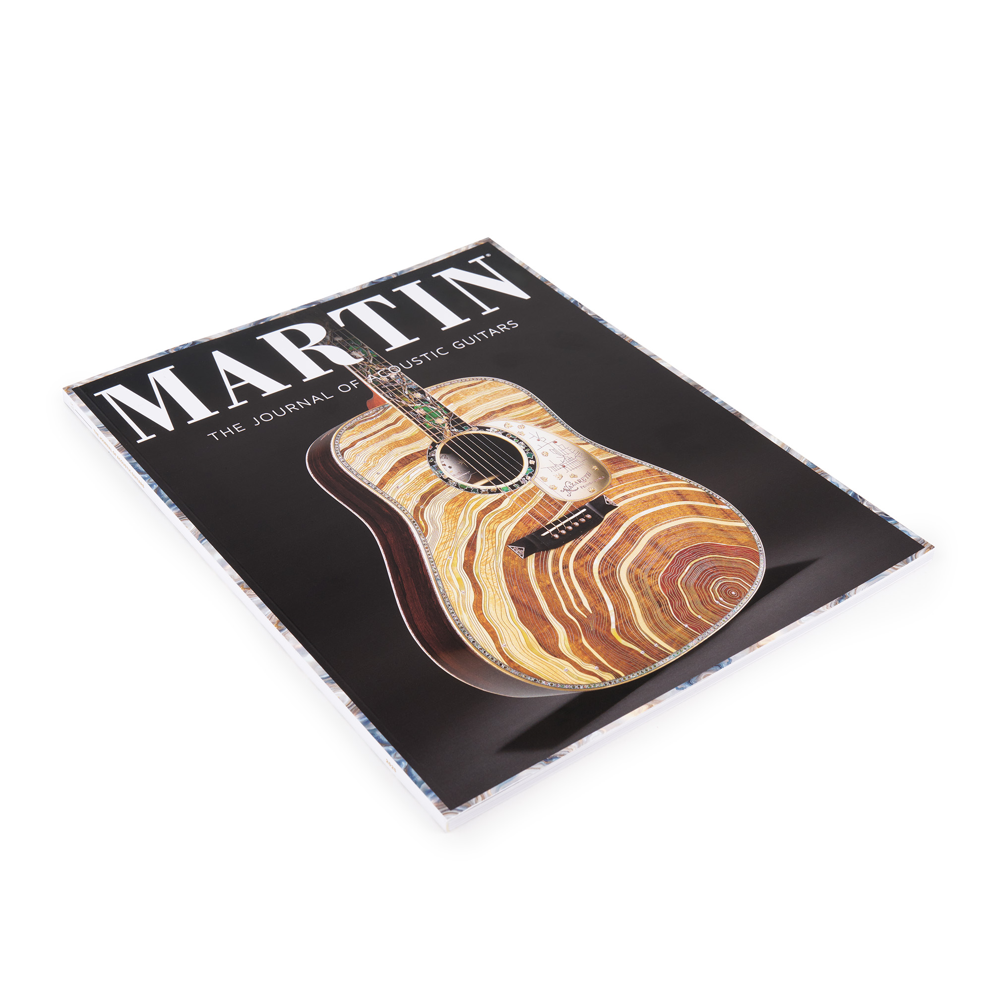Martin Journal of Acoustic Guitars: Vol. 15; 2025 image number 2