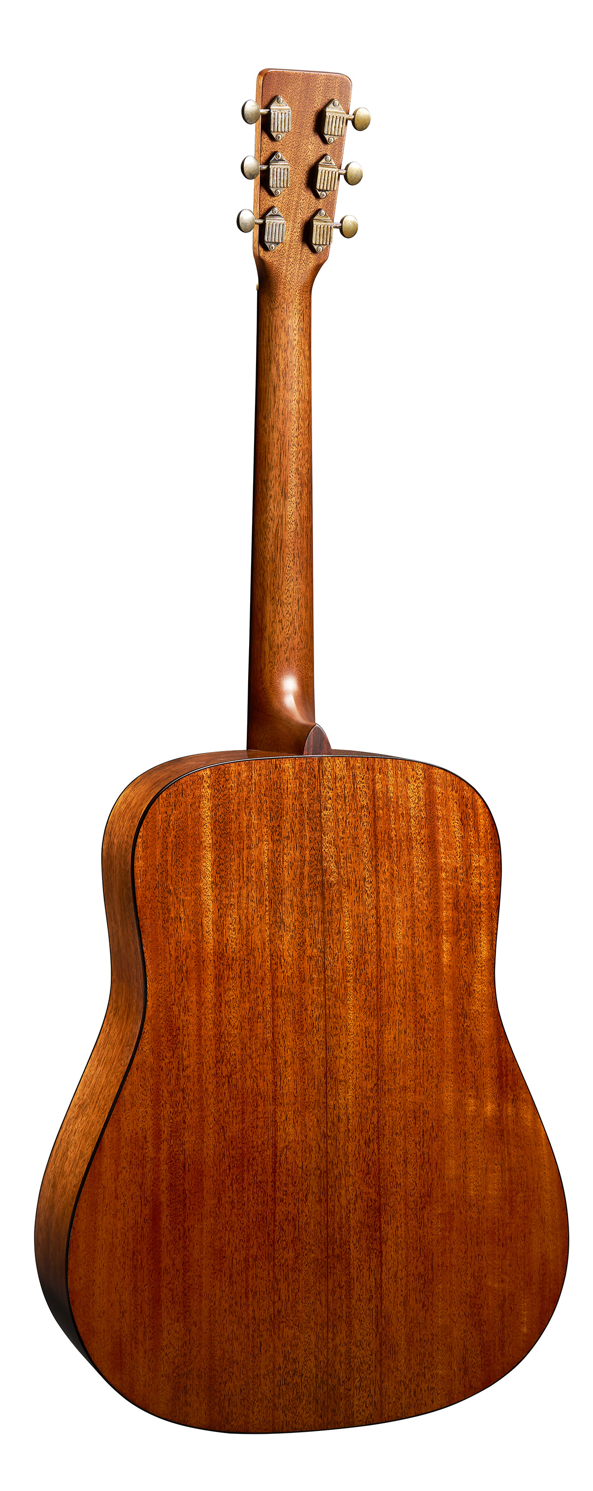 Back of Martin D-18 CFM 1955 CFM 70th Guitar image number 2