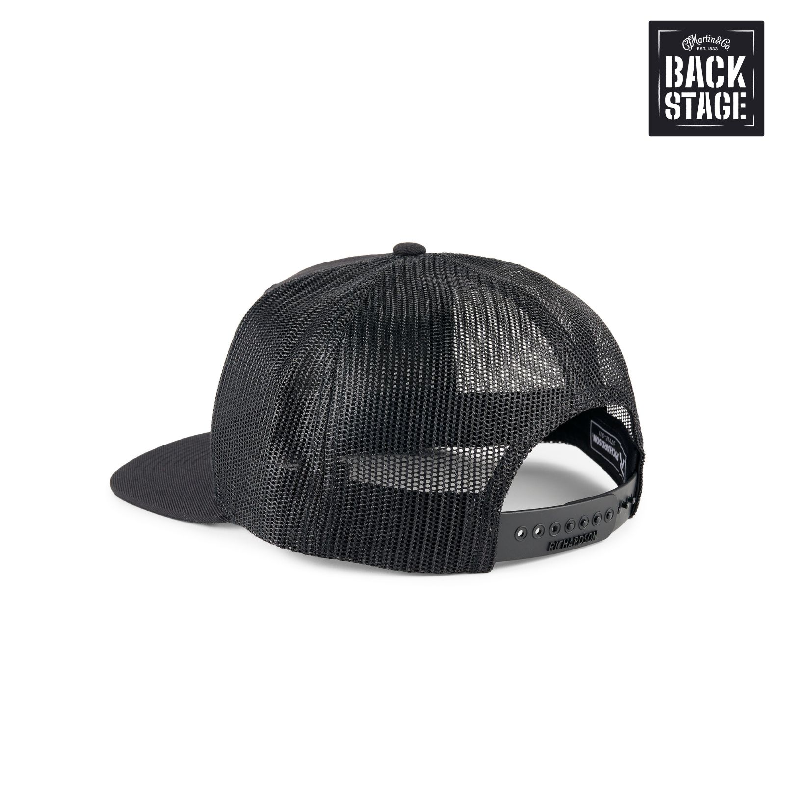 Martin Backstage Logo Hat image number 2