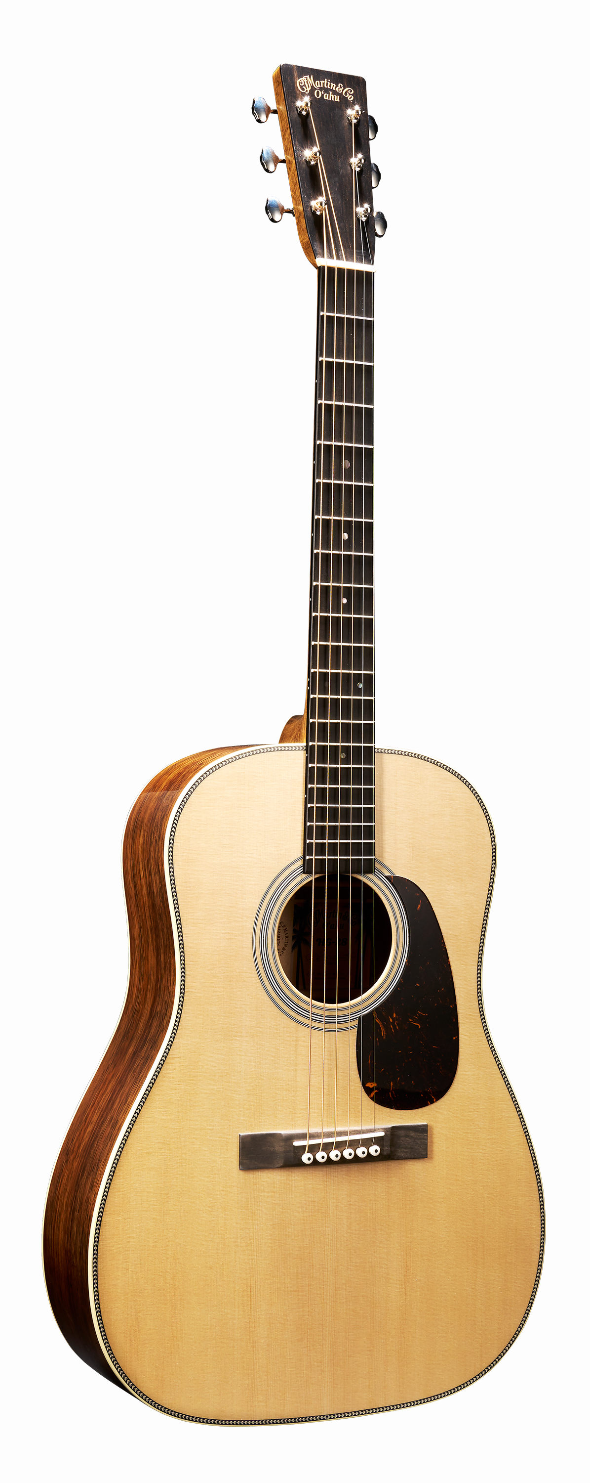 Martin O'ahu HG-28 Guitar image number 1