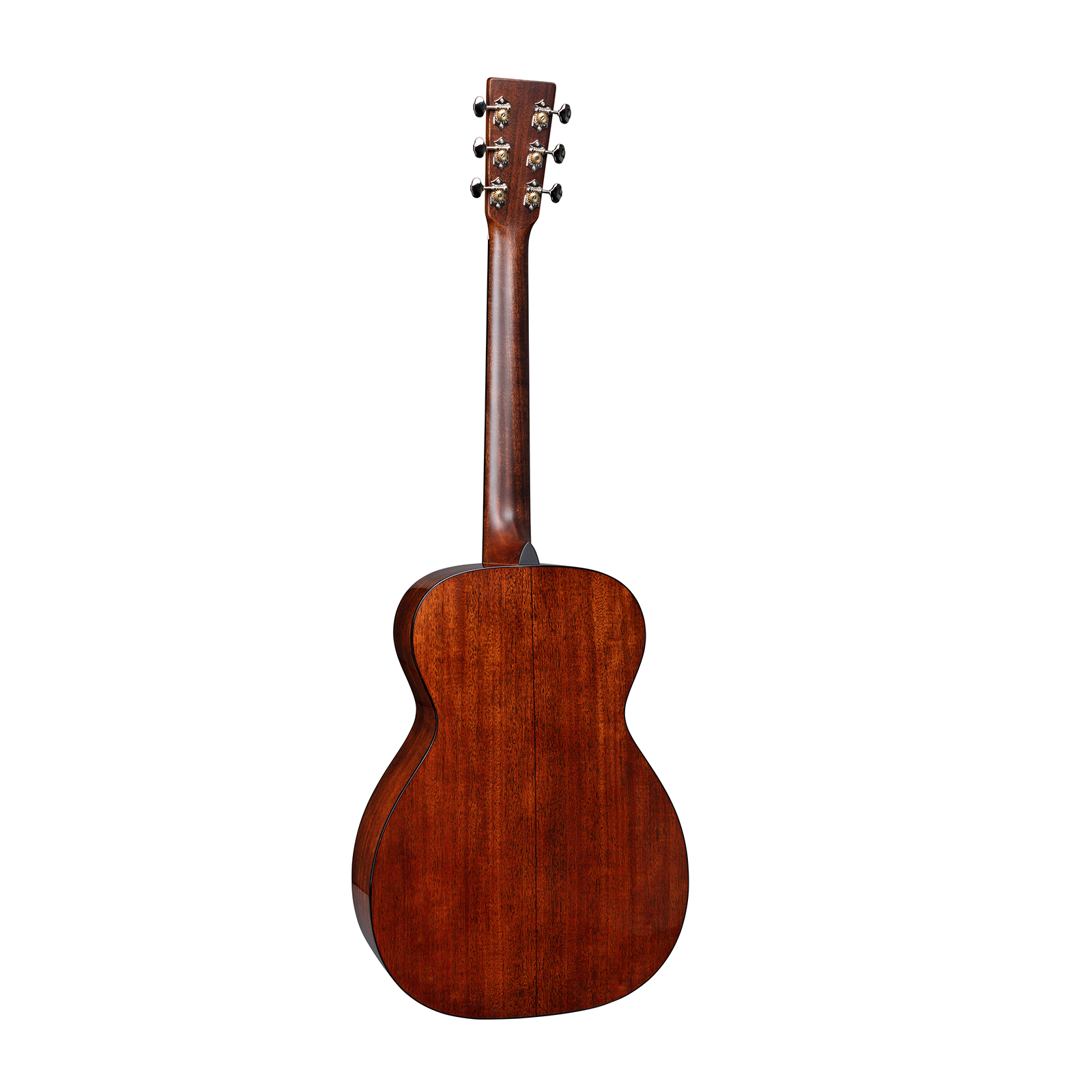 Back of Martin 0-18 Guitar image number 2