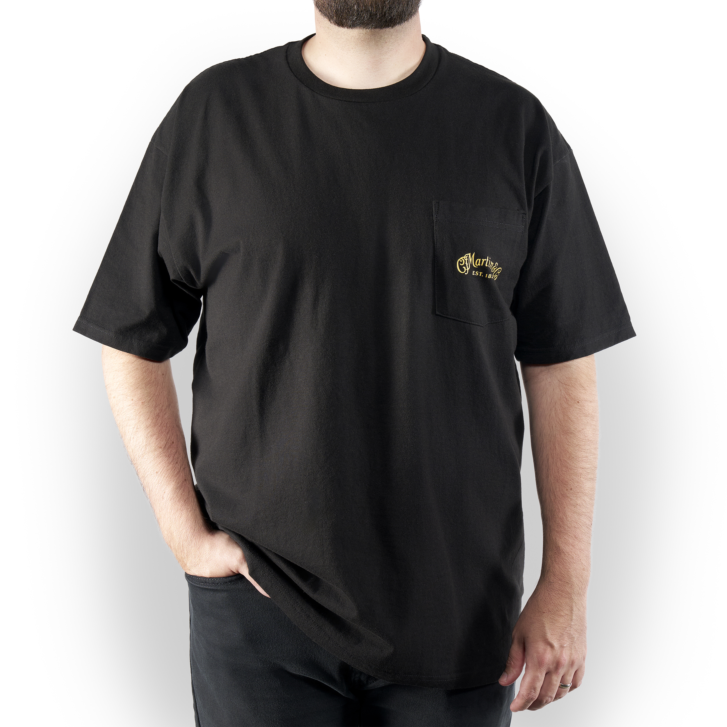 Martin Modern Heritage T-Shirt image number 1