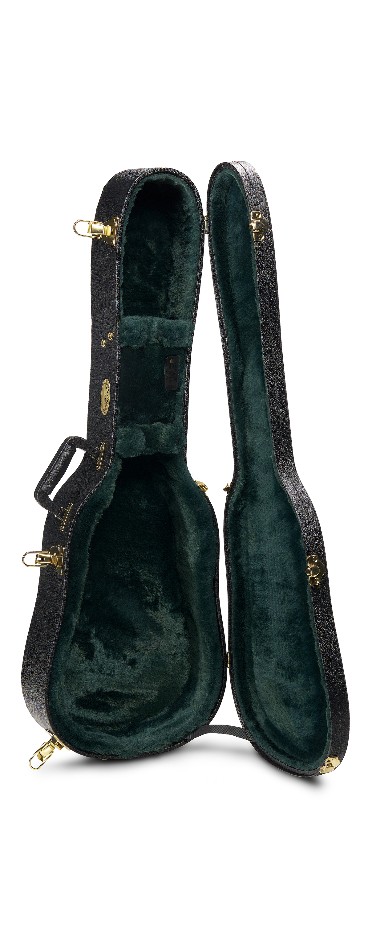 Back of a Case for a Martin Guitar image number 7