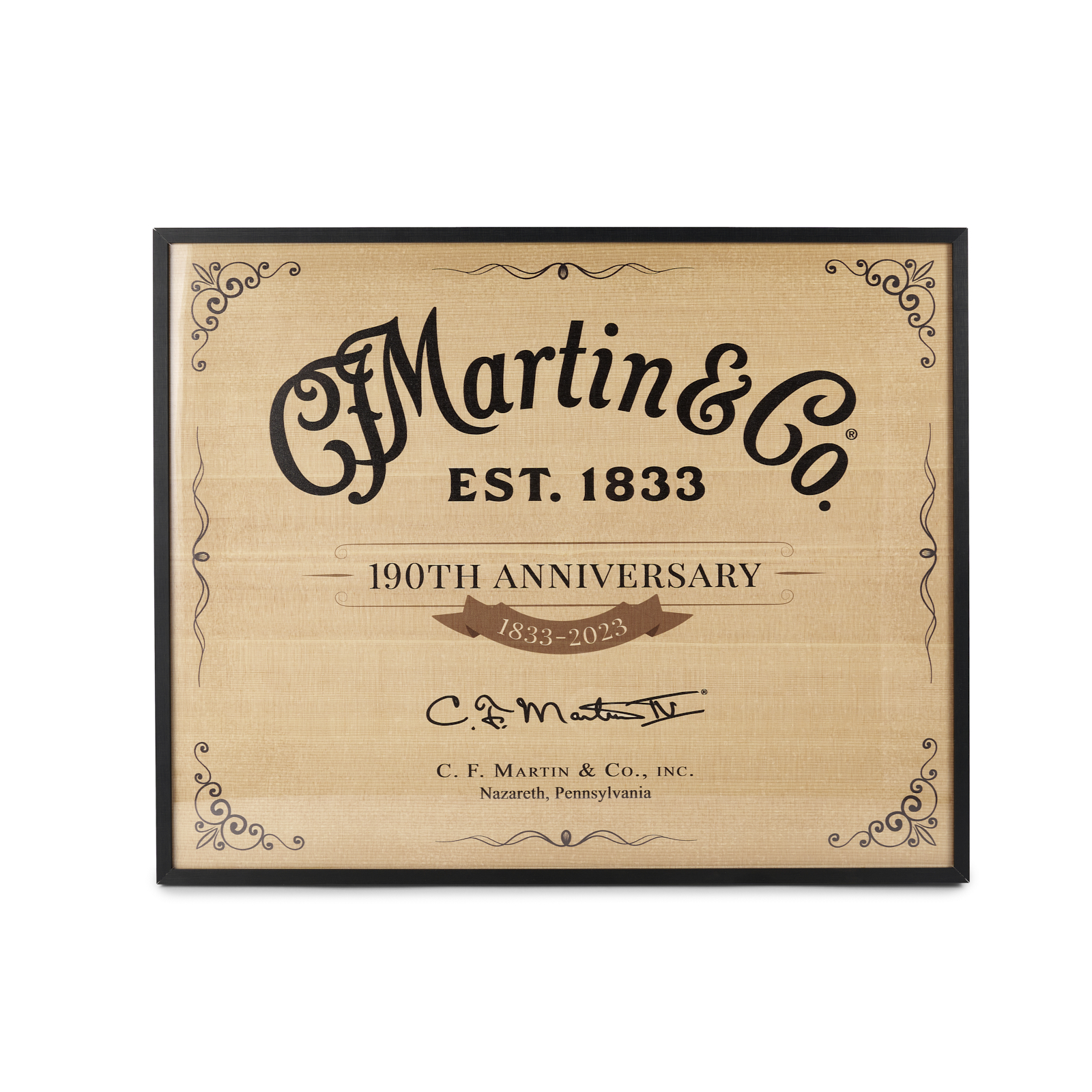 190th Anniversary Artwork image number 2