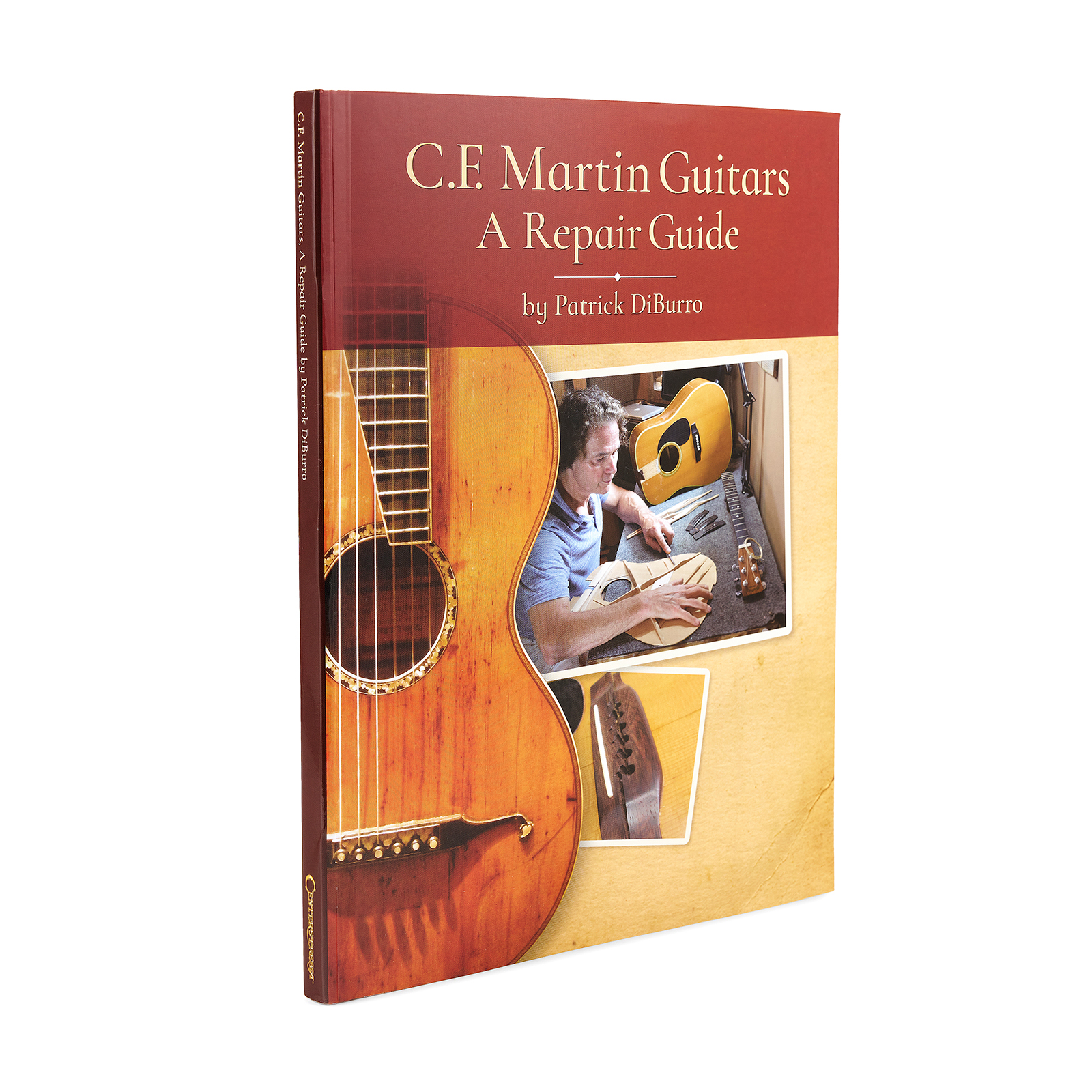 C.F. Martin Guitars: A Repair Guide image number 3
