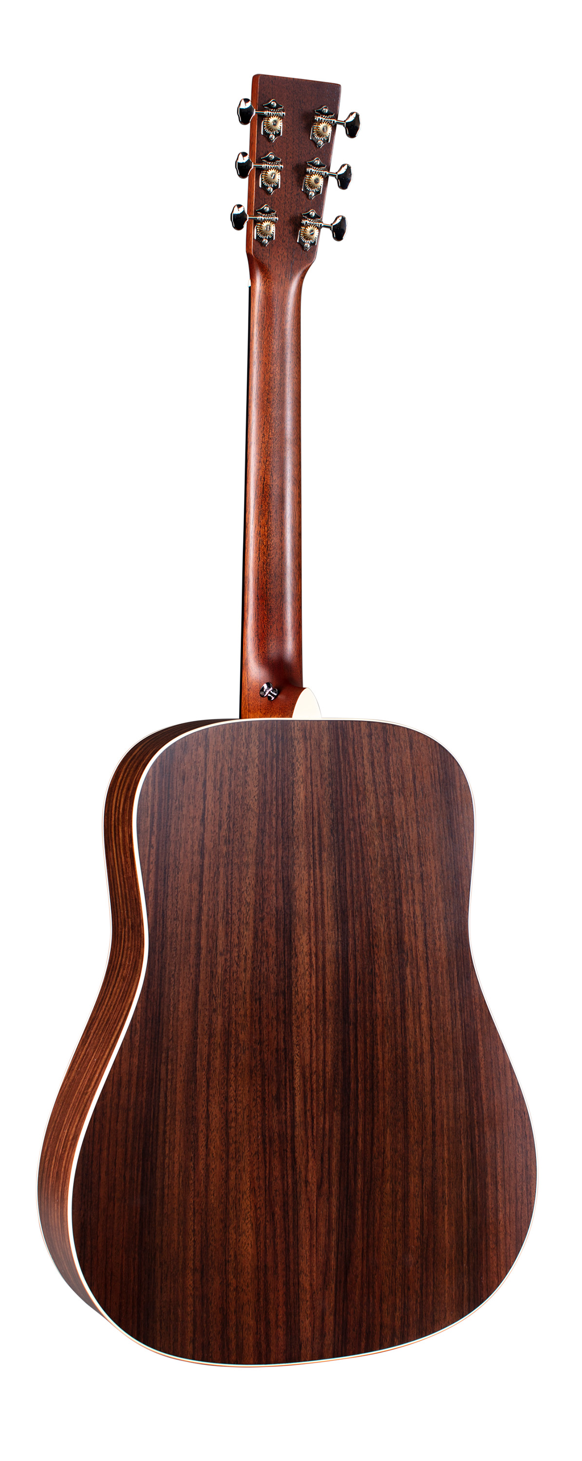 Back of Martin D-16E Rosewood Gloss Top Guitar image number 2