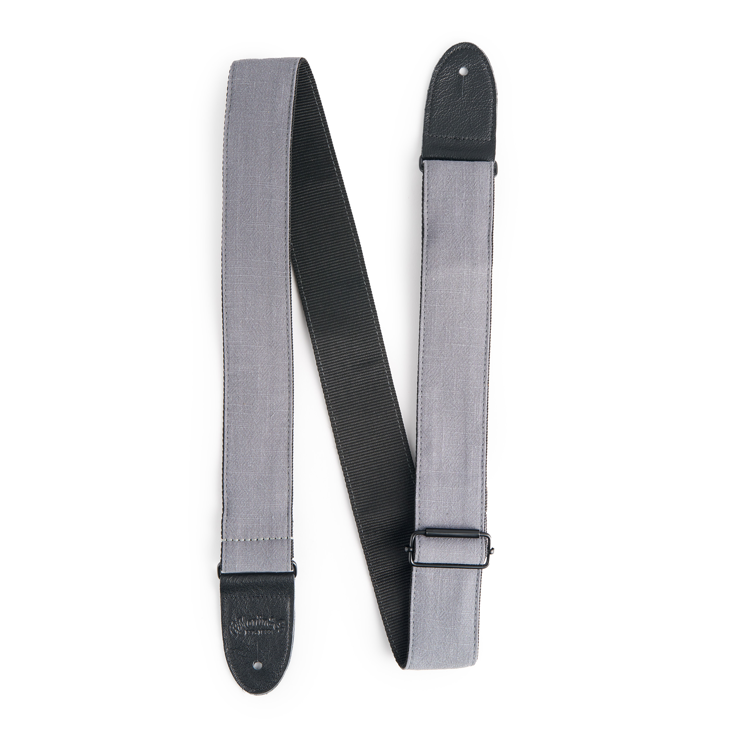 Martin Gray Hemp Strap image number 1
