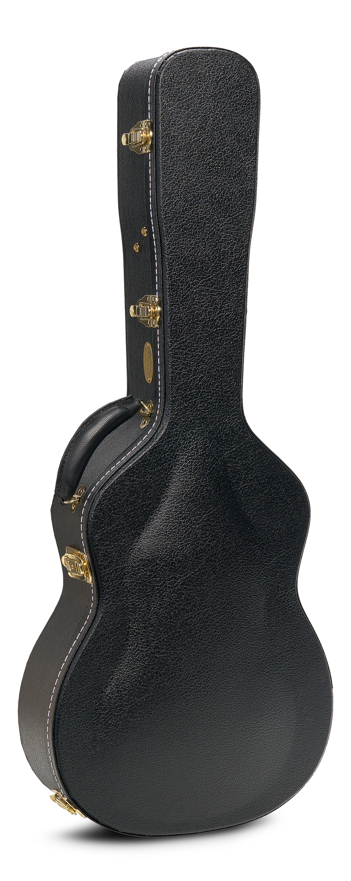 Front of the guitar case for a Martin guitar image number 5
