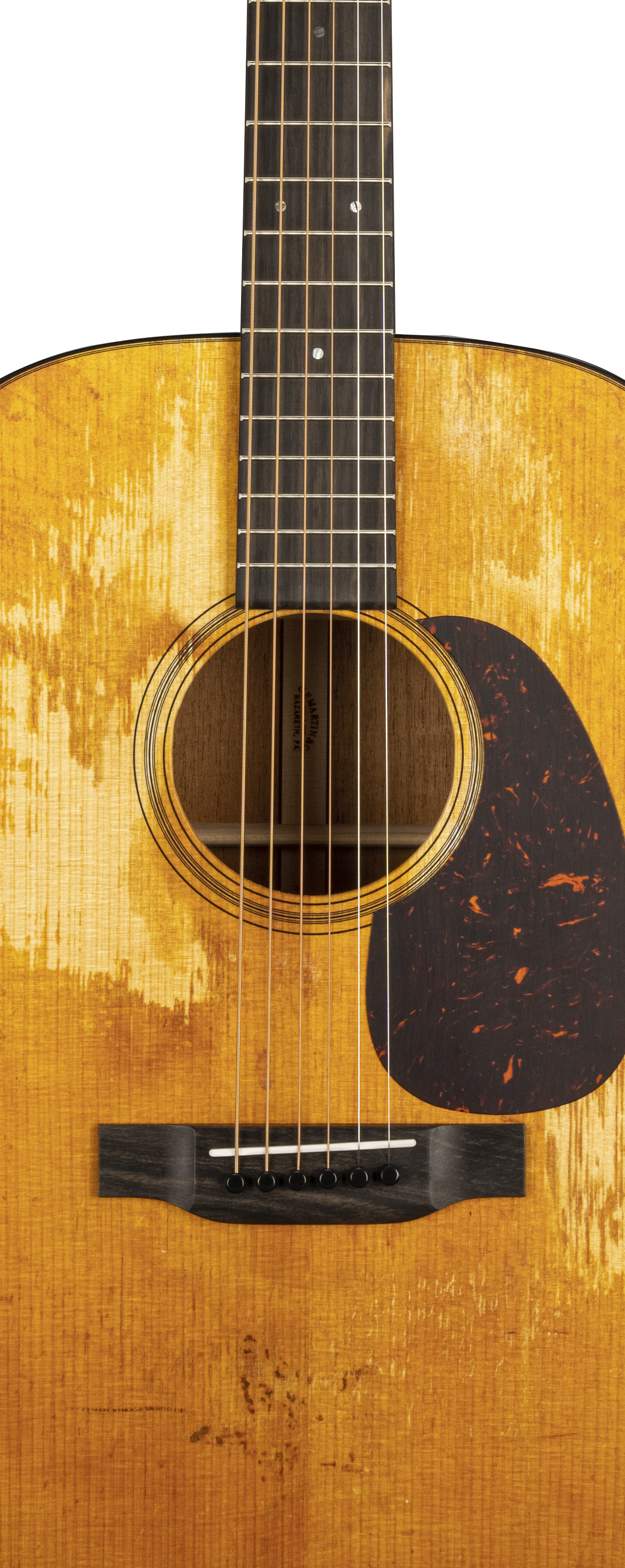 Body of Martin D-18 StreetLegend&reg; Guitar image number 3