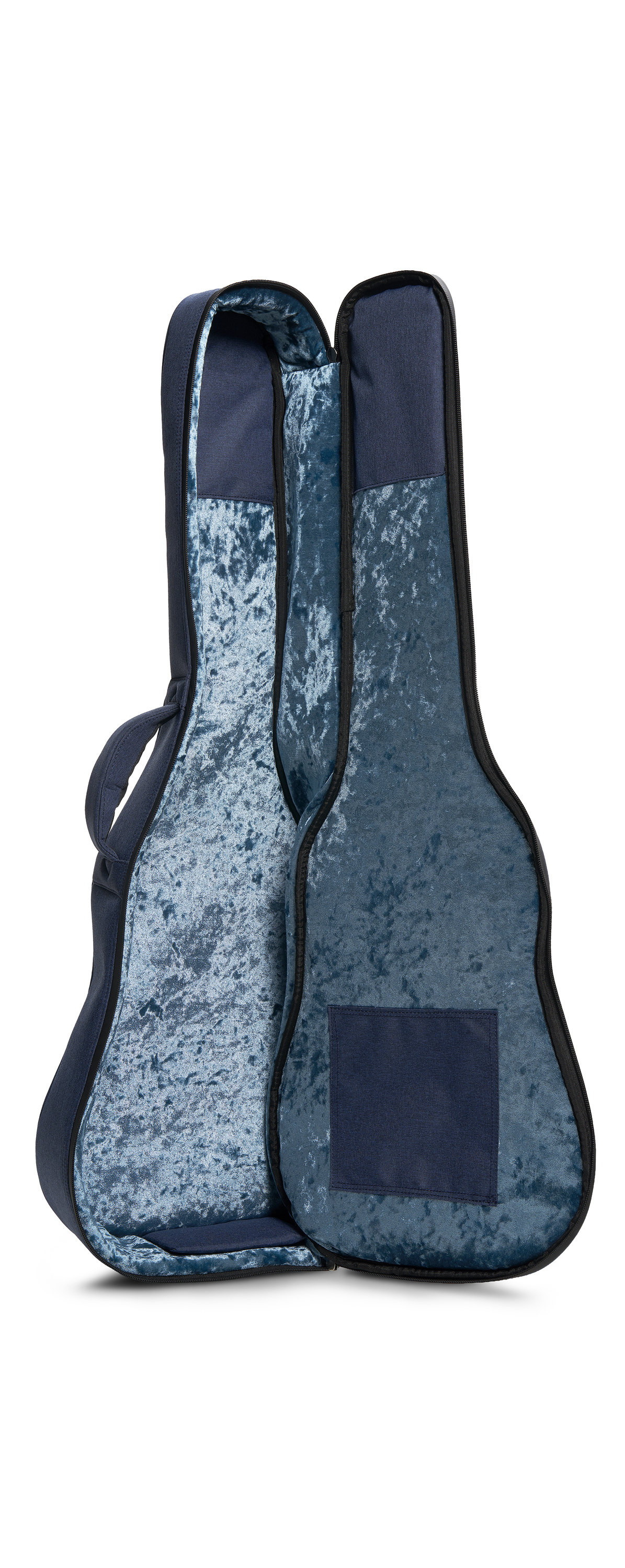 Inside of a case for a Martin LX2 Life is Good&reg; Guitar image number 7