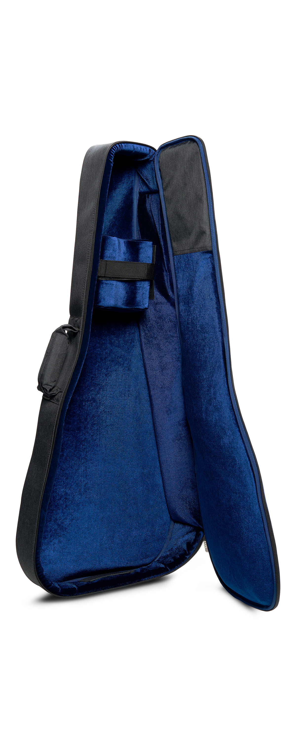 Open guitar case for a Martin guitar image number 7