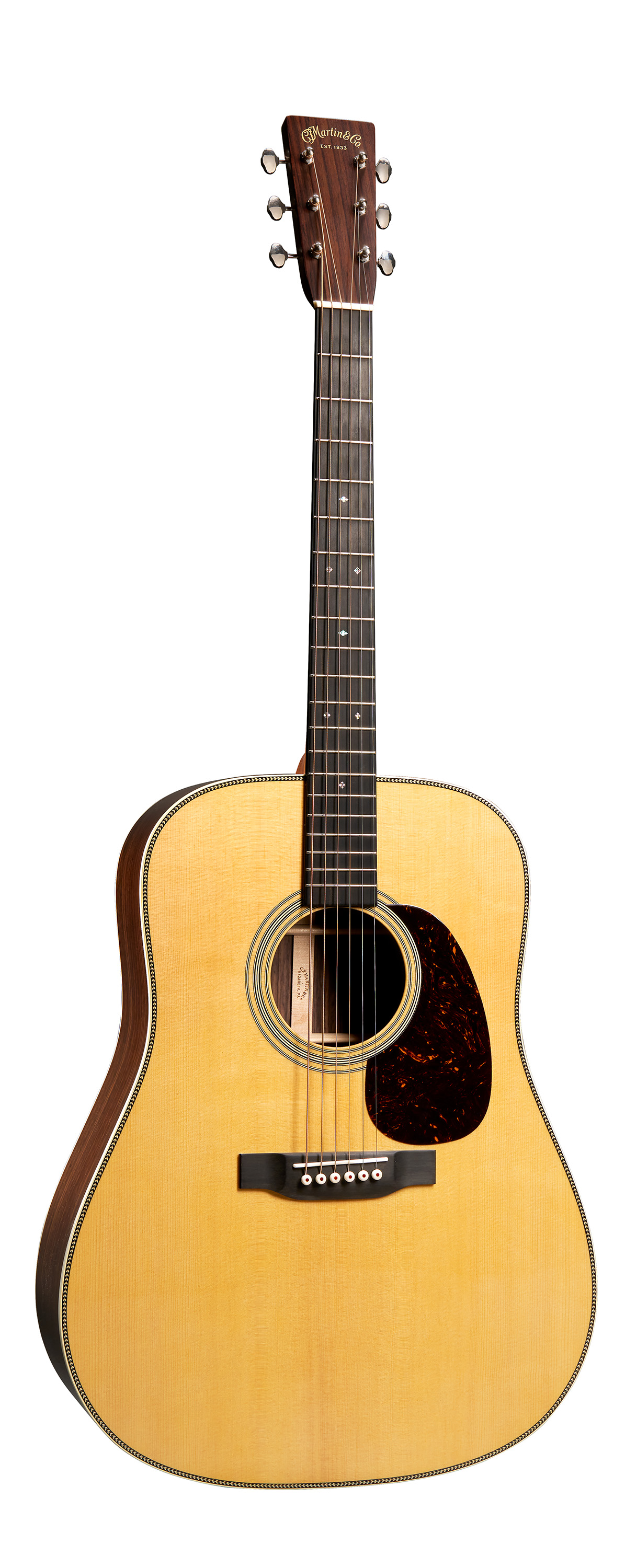 Martin Super HD-28 Guitar image number 1