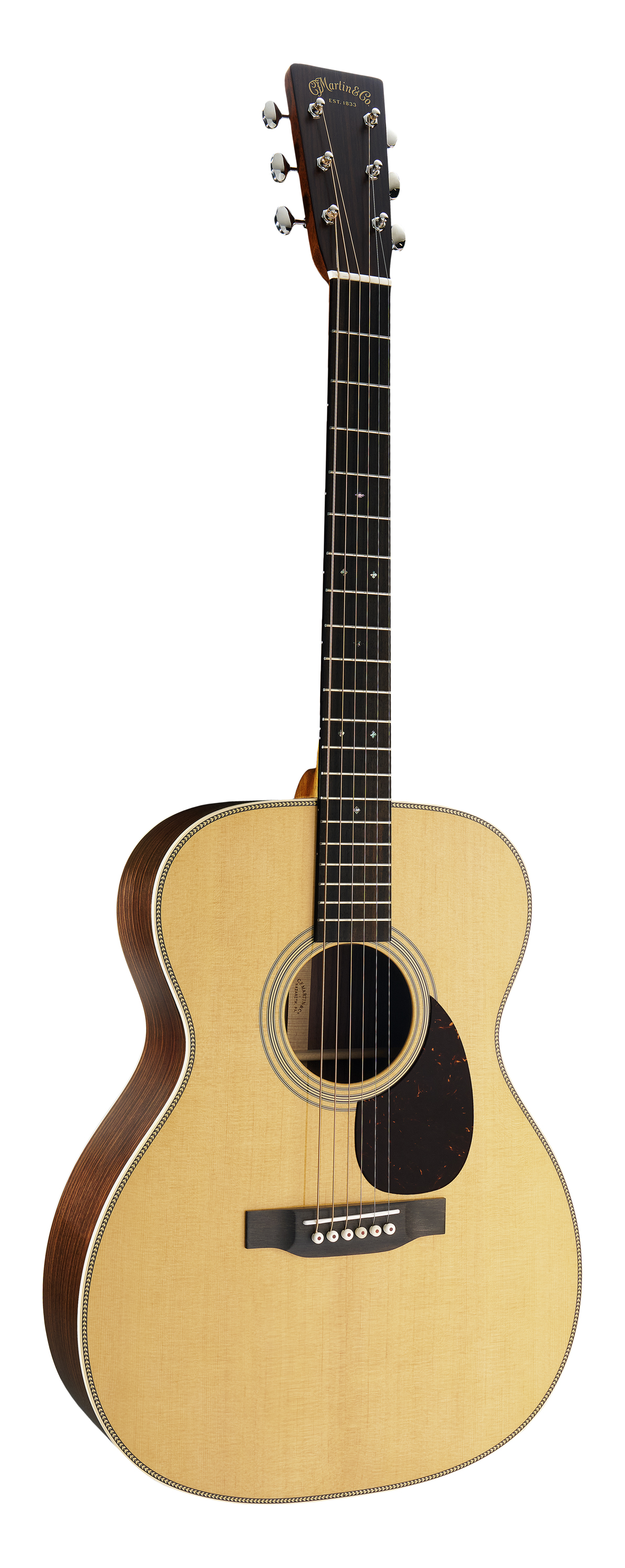 Martin OM-28 Guitar image number 1