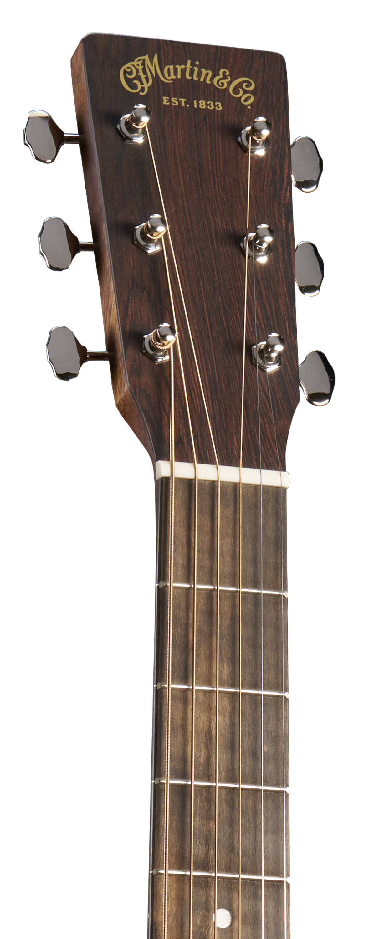 Headstock & Neck of Martin 000-12E Retro Guitar image number 4