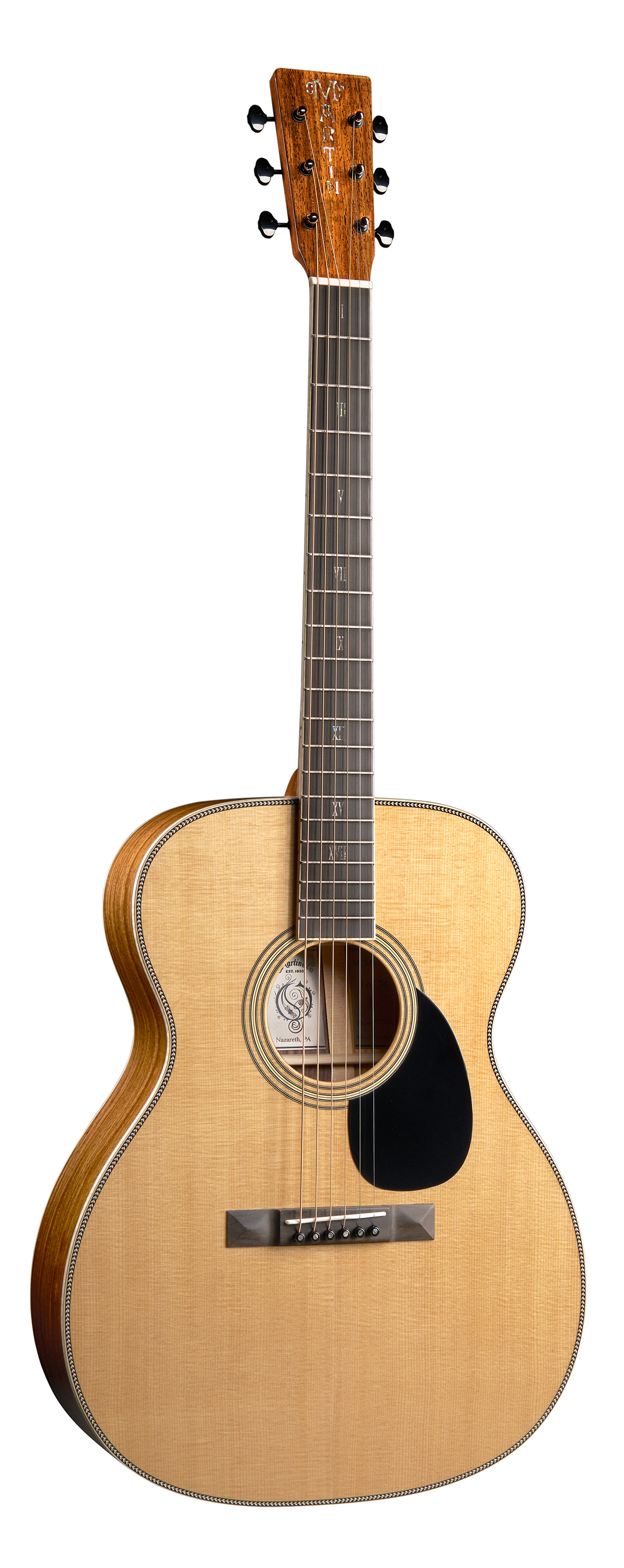 Martin OM Mikael Akerfeldt Guitar image number 1