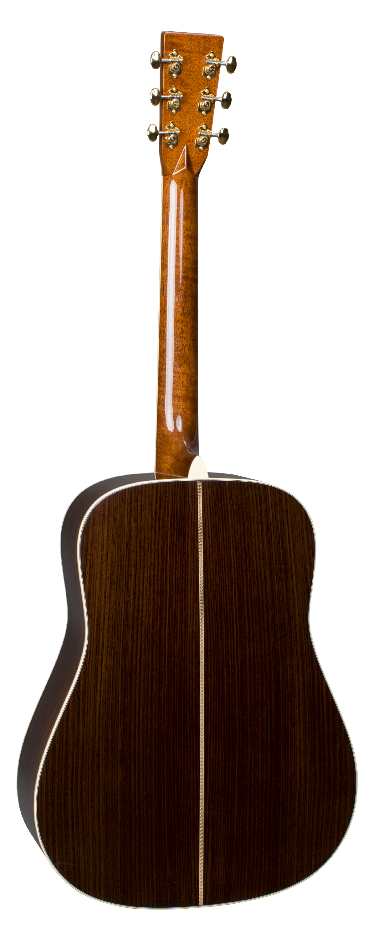 Back of Martin D-42 Guitar image number 2