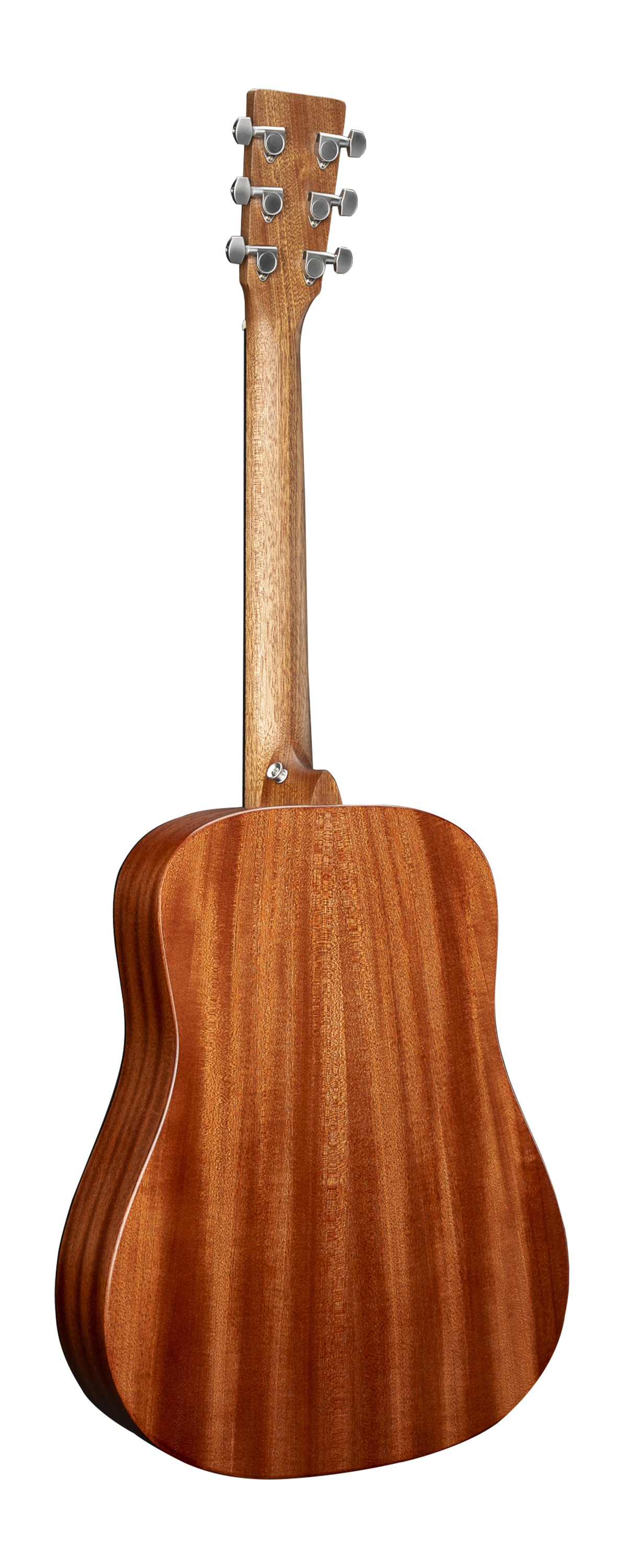 Back of Martin D Jr E Guitar image number 2
