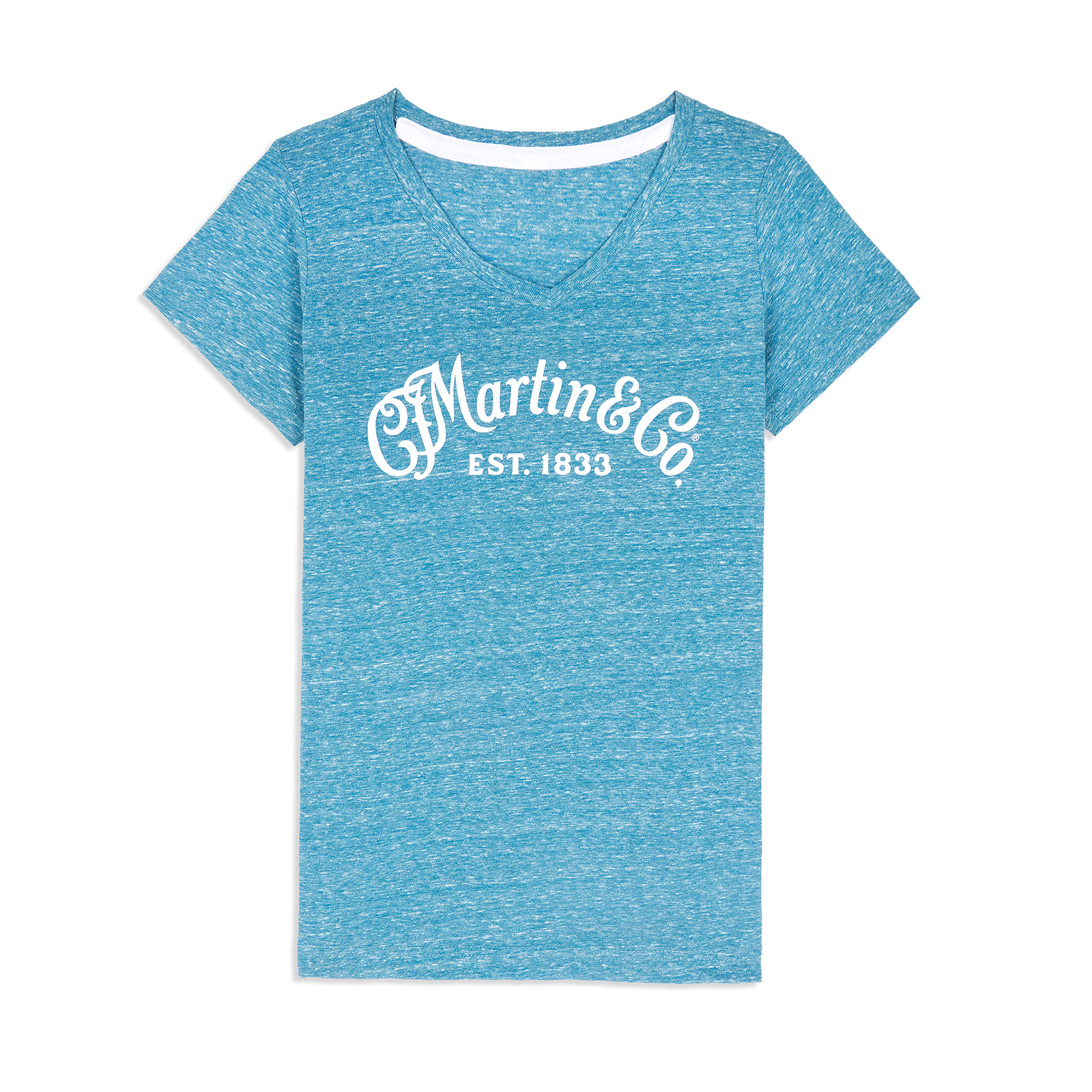 Martin Women's V-Neck T-Shirt image number 2