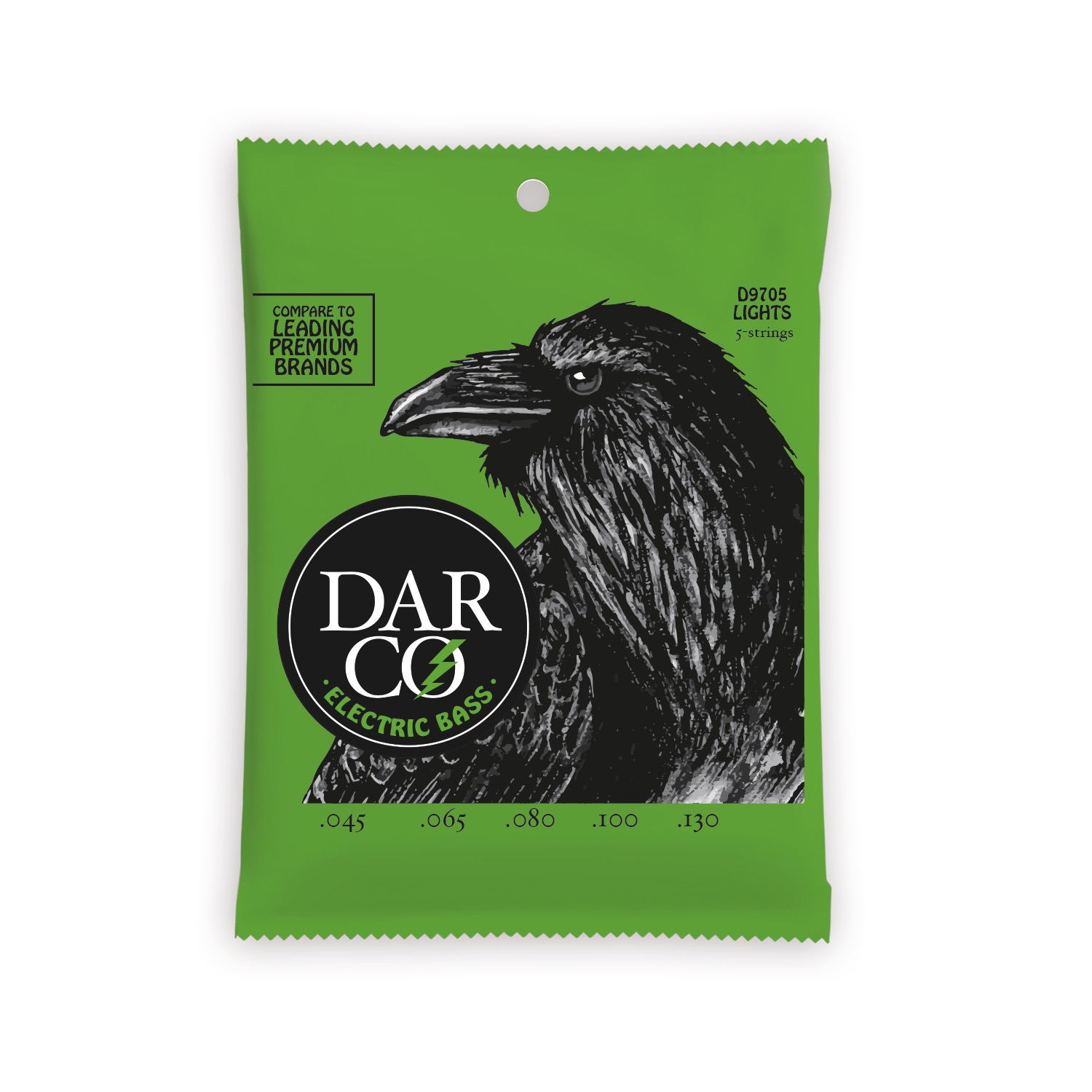 Darco&reg; Electric Bass Strings image number 1