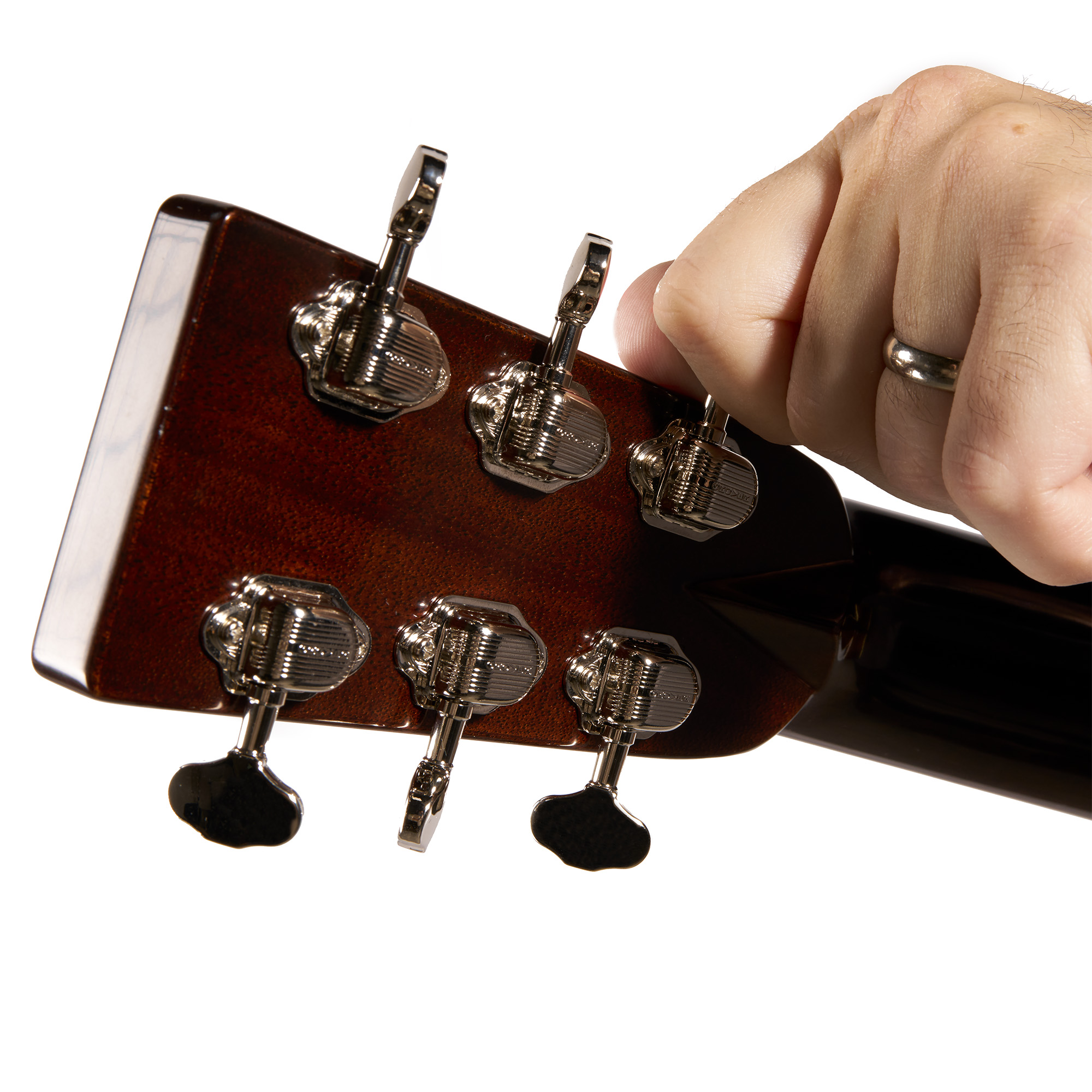 Martin Vintage Grover&reg; Tuners &ndash; Nickel image number 4