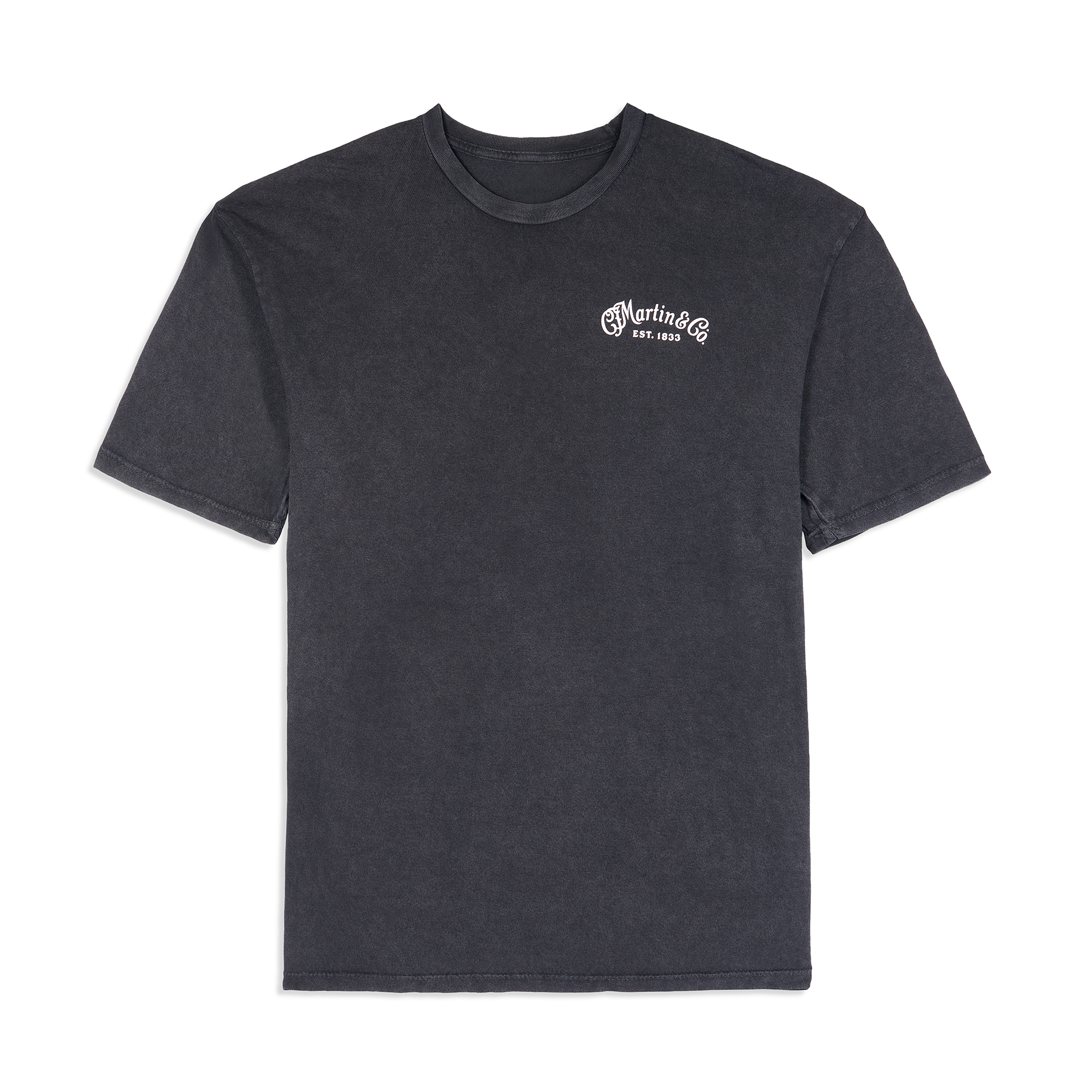Front of Martin Retro Logo T-Shirt image number 3